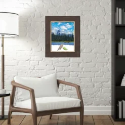 Amanti Art Lined Bronze Picture Frame -Amanti Art GUEST 6f48d6fe b2a0 411c 980e a714a1495c29