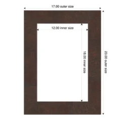 Amanti Art Wildwood Brown Framed Dry Erase Magnetic Board 21 Amanti Art Wildwood Brown Framed Dry Erase Magnetic Board -Amanti Art GUEST 6fa35e72 2180 4ed1 9089 6f12c72c8886