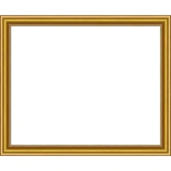 Amanti Art Townhouse Gold Framed Dry Erase Magnetic Board -Amanti Art GUEST 70153568 f84b 4e53 93d8 7a2b9d9cebe6