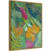18" X 24" Tropical Tapestry II Hibiscus By Charcoaliklia Zarris Framed Canvas Wall Art - Amanti Art 1 18" X 24" Tropical Tapestry II Hibiscus By Charcoaliklia Zarris Framed Canvas Wall Art - Amanti Art -Amanti Art GUEST 7102f19c e55f 4d79 9247 c19937d2bd22