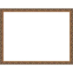 Amanti Art Antique Bronze Framed Dry Erase Magnetic Board -Amanti Art GUEST 71206bc6 264b 4d61 99f8 345911e7c572