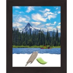 Amanti Art Furniture Espresso Narrow Picture Frame -Amanti Art GUEST 7211bce0 df26 4cf4 b6f2 99e745084fcc