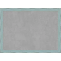 Amanti Art Sky Blue Rustic Wood Framed Magnetic Board 13 Amanti Art Sky Blue Rustic Wood Framed Magnetic Board -Amanti Art GUEST 72d68809 6c88 41bd b415 a90a45b674c7