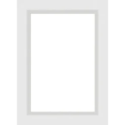 Amanti Art Blanco White Framed Dry Erase Magnetic Board -Amanti Art GUEST 73a9ab68 295c 4eac 98db 670e9349aa02