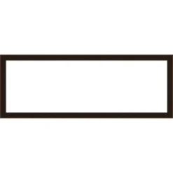 Amanti Art Espresso Brown Framed Dry Erase Magnetic Board -Amanti Art GUEST 740a4a7e 73aa 40c2 93ef d9f40b57f951