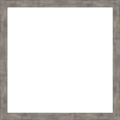 Amanti Art Marred Pewter Framed Dry Erase Magnetic Board -Amanti Art GUEST 761158f8 a7aa 4e85 b1d1 cebd0278ee74