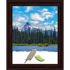 Amanti Art Coffee Bean Brown Picture Frame -Amanti Art GUEST 76b341b0 5ca6 440d 823b 051045185d53