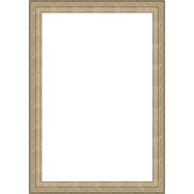 Amanti Art Paris Champagne Framed Dry Erase Magnetic Board 11 Amanti Art Paris Champagne Framed Dry Erase Magnetic Board - Image 9