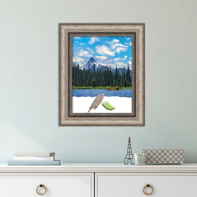 Amanti Art Lyla Ornate Silver Picture Frame 7 Amanti Art Lyla Ornate Silver Picture Frame - Image 5