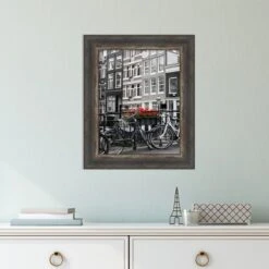 Amanti Art Bark Rustic Wood Picture Frame -Amanti Art GUEST 79007b3c 52e5 4332 b945 4404abc28f9f