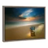 23" X 16" Brand New Day Framed Canvas Wall Art - Amanti Art -Amanti Art GUEST 7b584bc7 cd38 41d4 b5e5 00b658513e3b