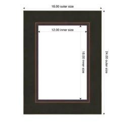Amanti Art Milano Bronze Framed Dry Erase Magnetic Board -Amanti Art GUEST 7ca07deb 8f7e 4bf5 97b8 ae19f21b26ae