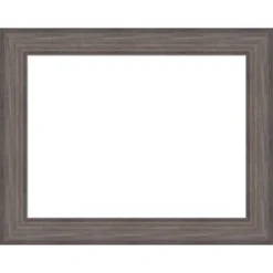Amanti Art Country Barnwood Framed Dry Erase Magnetic Board -Amanti Art GUEST 7cc3bb98 119c 4d55 b078 f5fa4850a551