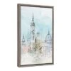 16" X 23" New York City I Framed Canvas Wall Art - Amanti Art -Amanti Art GUEST 7d593af6 b3ec 4737 a5e8 0cf95ad7aa7d