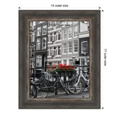 Amanti Art Bark Rustic Wood Picture Frame -Amanti Art GUEST 7de50685 6442 4cef 8992 aad82c8bcc02