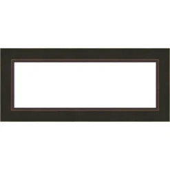 Amanti Art Milano Bronze Framed Dry Erase Magnetic Board -Amanti Art GUEST 7e3da030 28a5 498d b4fd 6965d3b4b4d9