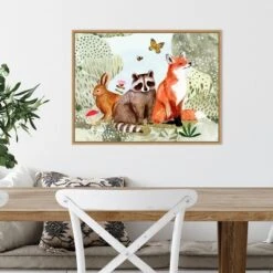 24" X 18" Fox Glen Collection By Victoria Borges Framed Canvas Wall Art - Amanti Art 9 24" X 18" Fox Glen Collection By Victoria Borges Framed Canvas Wall Art - Amanti Art -Amanti Art GUEST 7e4b4817 21fb 4acd af53 8347b4b2e97d