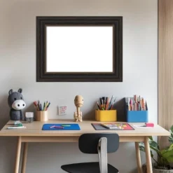 Amanti Art Accent Bronze Framed Dry Erase Magnetic Board 25 X 19 In. 15 Amanti Art Accent Bronze Framed Dry Erase Magnetic Board 25 X 19 In. -Amanti Art GUEST 7f0b28ab 20b0 48a6 b21f e5a787bf3756