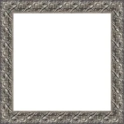 Amanti Art Silver Luxor Framed Dry Erase Magnetic Board -Amanti Art GUEST 801053dc ac2e 4bad a567 ef1874a1dba9