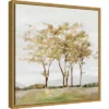 16" X 16" Golden Acre Wood By Isabelle Z Framed Canvas Wall Art - Amanti Art -Amanti Art GUEST 807e1cc6 2b81 4d52 bd1a 35945efaa819
