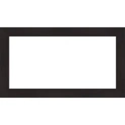 Amanti Art Furniture Espresso Narrow Framed Magnetic Dry Erase Board -Amanti Art GUEST 82e41429 c9db 4921 8f1e 43e5175f7e65