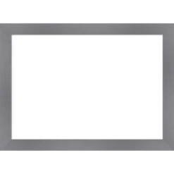 Amanti Art Edwin Grey Framed Dry Erase Magnetic Board -Amanti Art GUEST 83022f08 21e3 4f3e ac57 6c4f096741fc