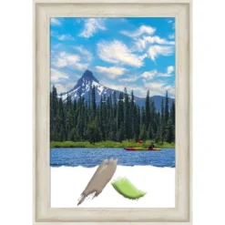 Amanti Art Regal Birch Cream Picture Frame -Amanti Art GUEST 83ff842a 4719 4d53 938b 7b08eb8d06e0