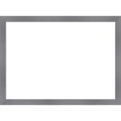 Amanti Art Edwin Grey Framed Dry Erase Magnetic Board -Amanti Art GUEST 845f786b 198a 40b5 82a4 945ded7af485