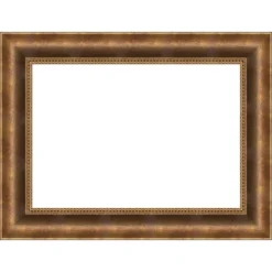 Amanti Art Manhattan Bronze Framed Dry Erase Magnetic Board -Amanti Art GUEST 852cc881 e391 42d2 a265 108af4b09224