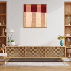 30" X 30" Broken Stripes I By Laura Nugent Framed Canvas Wall Art Print - Amanti Art 12 30" X 30" Broken Stripes I By Laura Nugent Framed Canvas Wall Art Print - Amanti Art -Amanti Art GUEST 85b55a83 c95b 47d6 9bdb 4046017acb6a