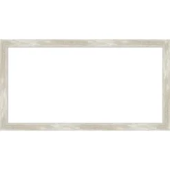 Amanti Art Crackled Metallic Narrow Framed Dry Erase Magnetic Board -Amanti Art GUEST 867deeaa 71f4 4c92 8701 3794cf4eaabf