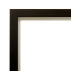 Amanti Art Espresso Brown Framed Dry Erase Magnetic Board -Amanti Art GUEST 86f5f739 e551 4725 a756 6c7f51d38662