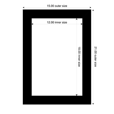 Amanti Art Brushed Black Framed Dry Erase Magnetic Board 6 Amanti Art Brushed Black Framed Dry Erase Magnetic Board - Image 4