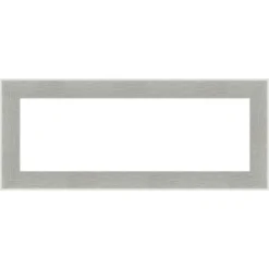 Amanti Art Glam Linen Grey Framed Dry Erase Magnetic Board -Amanti Art GUEST 886e78c1 2b44 48fd aef7 70838ac27ed3