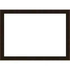 Amanti Art Espresso Brown Framed Dry Erase Magnetic Board -Amanti Art GUEST 895a3fff db6f 4fa2 94af 5956f316b057