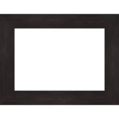 Amanti Art Furniture Espresso Framed Dry Erase Magnetic Board -Amanti Art GUEST 8964e4de bf01 4e80 a0dc d54fd0aface8