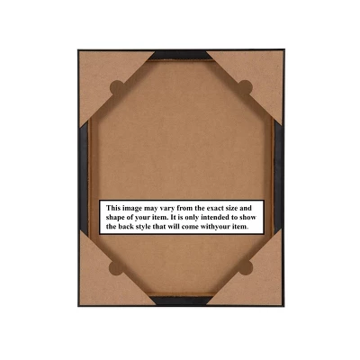 16" X 16" Muser I Woman By Isabelle Z Framed Canvas Wall Art Black - Amanti Art 5 16" X 16" Muser I Woman By Isabelle Z Framed Canvas Wall Art Black - Amanti Art - Image 3