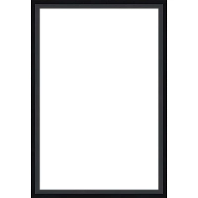 Amanti Art Lucie Black Framed Dry Erase Magnetic Board 11 Amanti Art Lucie Black Framed Dry Erase Magnetic Board - Image 9