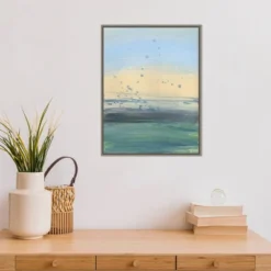 18" X 24" Soul Of The Ocean No.1 By Bronwyn Baker Framed Canvas Wall Art - Amanti Art 9 18" X 24" Soul Of The Ocean No.1 By Bronwyn Baker Framed Canvas Wall Art - Amanti Art -Amanti Art GUEST 8c6f6cbc a78f 4823 ad4e 5619c010cdd1