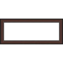 Amanti Art Harvard Walnut Framed Dry Erase Magnetic Board -Amanti Art GUEST 8c75ef29 552c 4827 a29e a774fa1b8e65