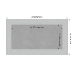 Amanti Art Shiplap Wood Framed Magnetic Board 11 Amanti Art Shiplap Wood Framed Magnetic Board -Amanti Art GUEST 8cf41a48 01fb 47fa a31e ddb55e012e9e