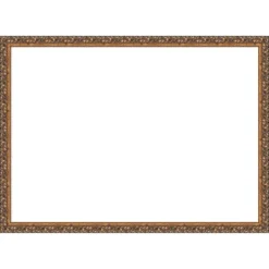 Amanti Art Antique Bronze Framed Dry Erase Magnetic Board -Amanti Art GUEST 8ed85c56 a7d0 4ed5 b251 1a8b5879db0a