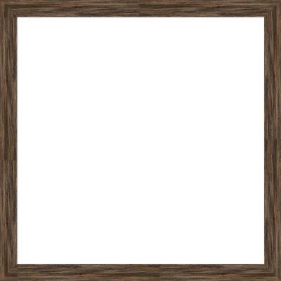 Amanti Art Regis Barnwood Mocha Narrow Framed Dry Erase Magnetic Board 15 Amanti Art Regis Barnwood Mocha Narrow Framed Dry Erase Magnetic Board - Image 13