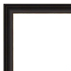 31" X 31" Non-Beveled Trio Oil Rubbed Bronze Bathroom Wall Mirror - Amanti Art -Amanti Art GUEST 915f87fc c43e 440d 9df8 3e231e83e196 2