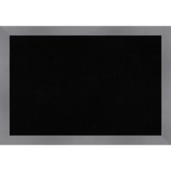 26"x18" Edwin Wood Frame Cork Board - Amanti Art -Amanti Art GUEST 91866038 2899 42b9 af0a 9b9983c15a83