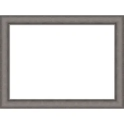 Amanti Art Burnished Concrete Framed Dry Erase Magnetic Board -Amanti Art GUEST 92d7846d 4b62 4f70 b31e b87b8ffd6df9
