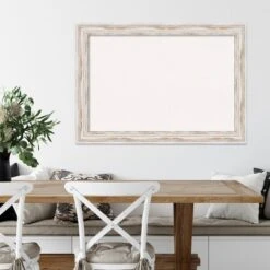 Amanti Art Alexandria Wood Framed Corkboard, White Cork 18 Amanti Art Alexandria Wood Framed Corkboard, White Cork -Amanti Art GUEST 930222fd dfee 4db3 b8cd e3107b470440