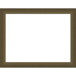 Amanti Art Blaine Light Bronze Narrow Framed Dry Erase Magnetic Board -Amanti Art GUEST 935d2055 2a46 4f7a b7d7 6cd0ef70cfbc