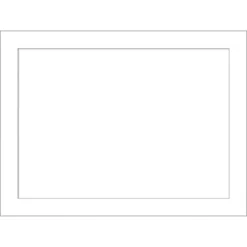 Amanti Art Wedge White Framed Dry Erase Magnetic Board 32 Amanti Art Wedge White Framed Dry Erase Magnetic Board -Amanti Art GUEST 93907735 3df2 4cf4 ac27 0bac03a4923b