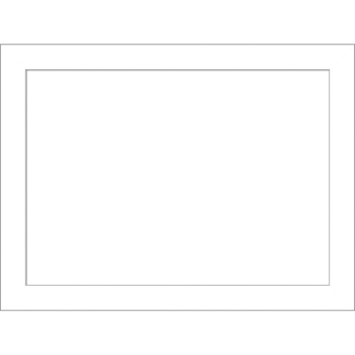 Amanti Art Wedge White Framed Dry Erase Magnetic Board 16 Amanti Art Wedge White Framed Dry Erase Magnetic Board - Image 14